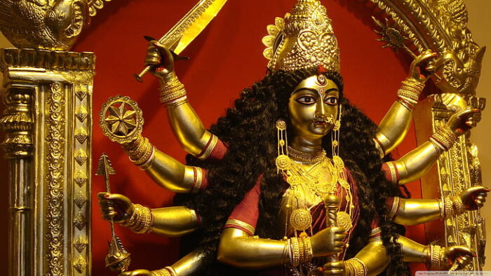Shri Shri Chandi Paath